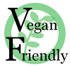 Vegan friendly