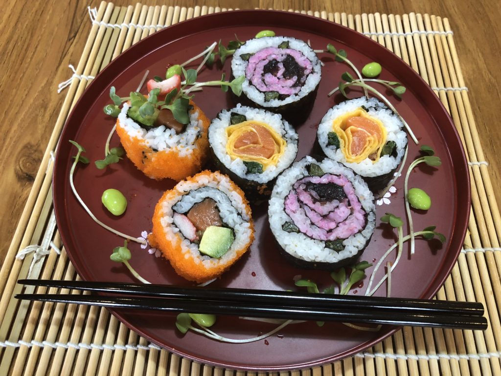 Maki-zushi