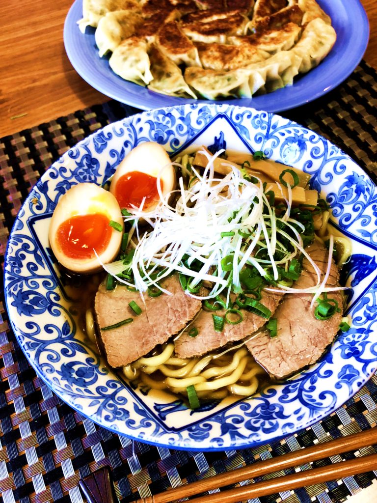 Ramen&Gyoza