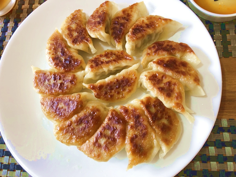 gyoza