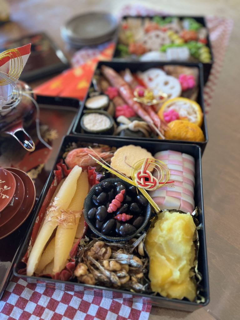 Osechi photo