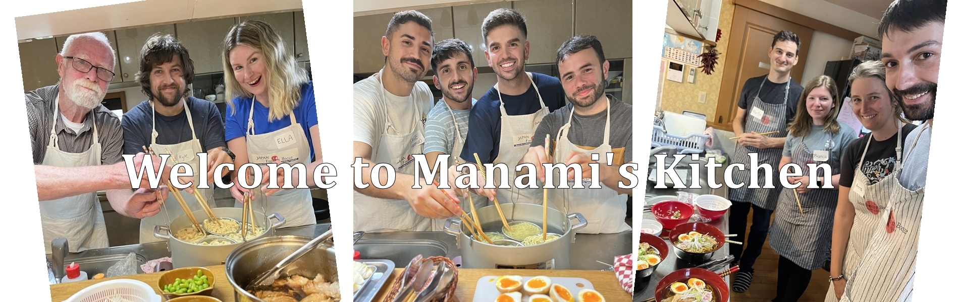 Manami's Kitchen